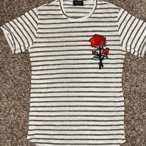 BoohooMAN T-shirt. Never used.